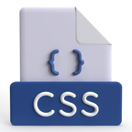 CSS  3D Icon