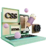 Css And Html Coding