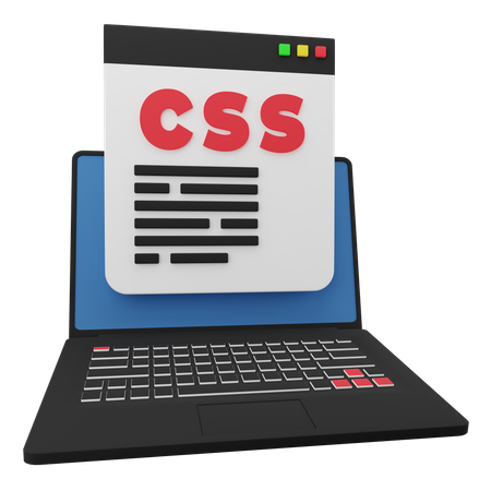 CSS-Codierung  3D Icon