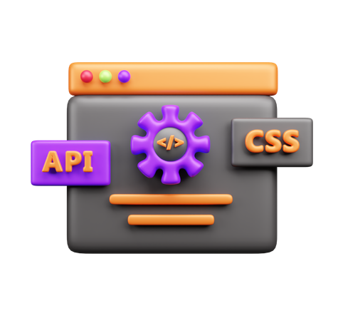 Css Coding  3D Icon