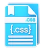 css file