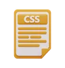 Css file