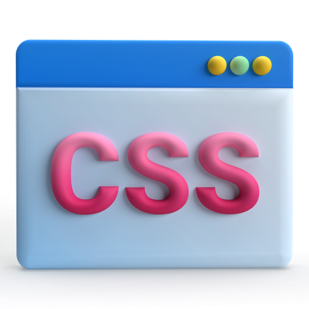 Css 페이지  3D Icon