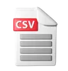 Csv File