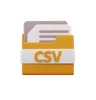 Csv File