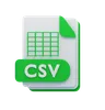 Csv File