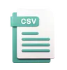 Csv File