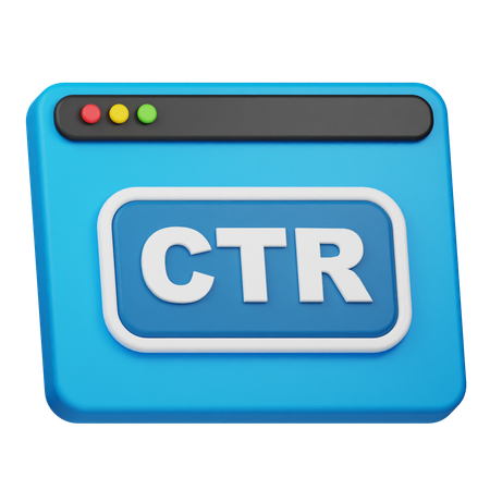 Site ctr  3D Icon