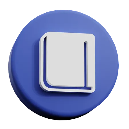 Computadora portátil  3D Icon