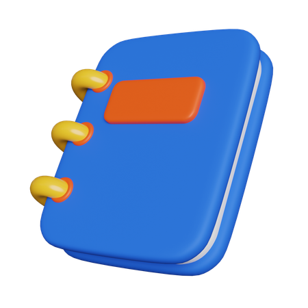 Computadora portátil  3D Icon