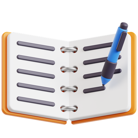 Computadora portátil  3D Icon
