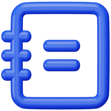 Computadora portátil  3D Icon