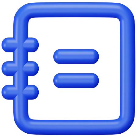 Computadora portátil  3D Icon