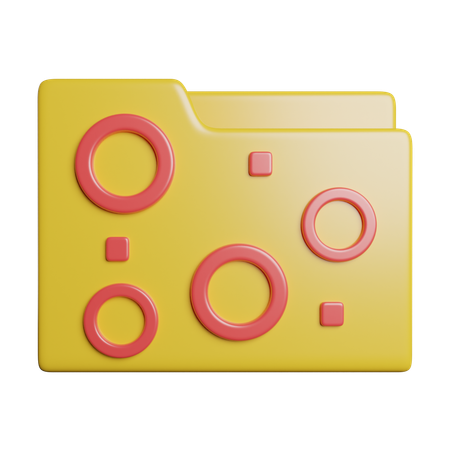 Cuarentena  3D Icon