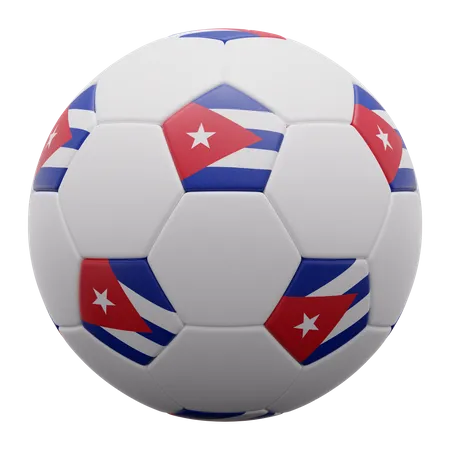 Cuba Ball  3D Icon