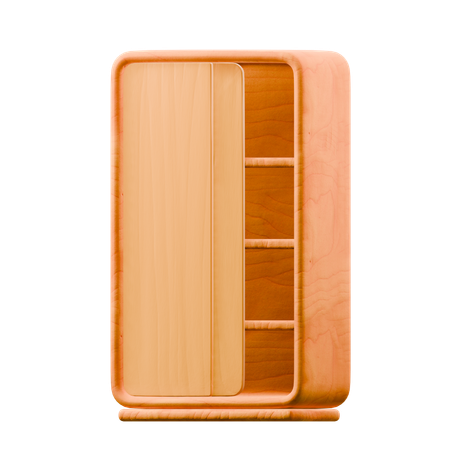 Cubboard  3D Icon