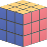 puzzle cube graphics