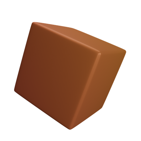 Cube  3D Icon