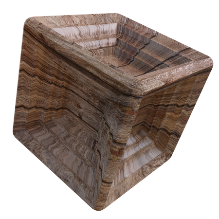 Cube  3D Icon