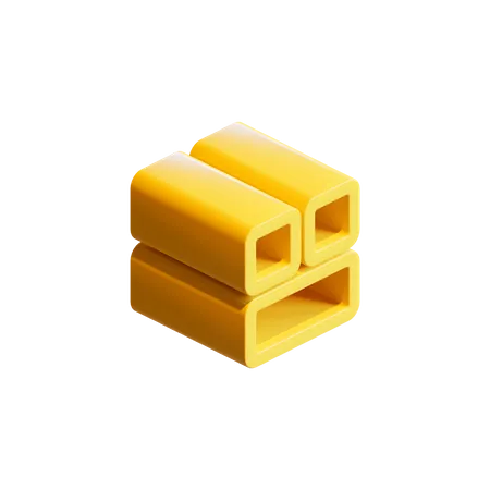 Cube  3D Icon