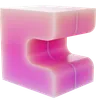 Cube Abstract Shape
