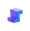 Cube Abstract Shape