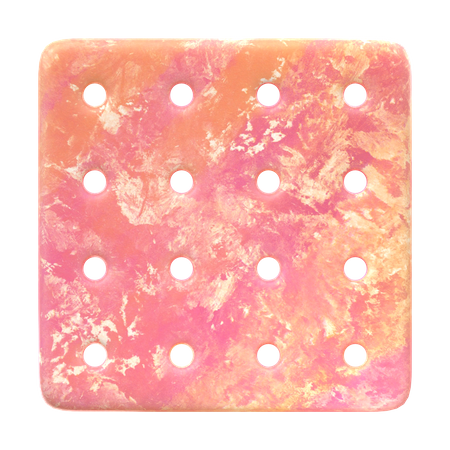 Cube Abstract Shape  3D Icon