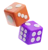 Cube Dice