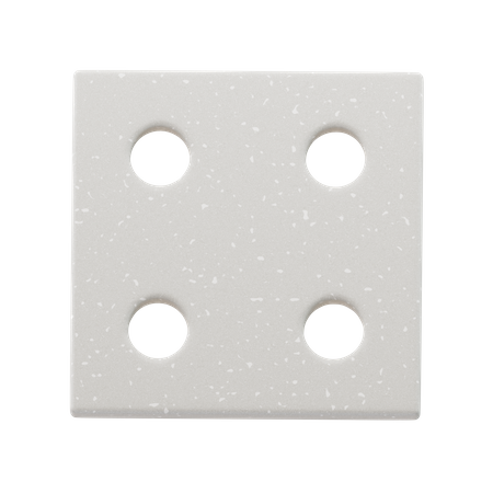 Cube & Hole  3D Icon