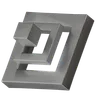 Cube Metal