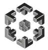 Cube Metal