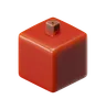 Cube Pomegranate