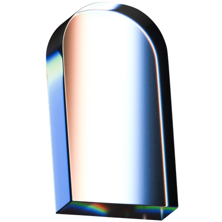Cube Shape 2  3D Icon