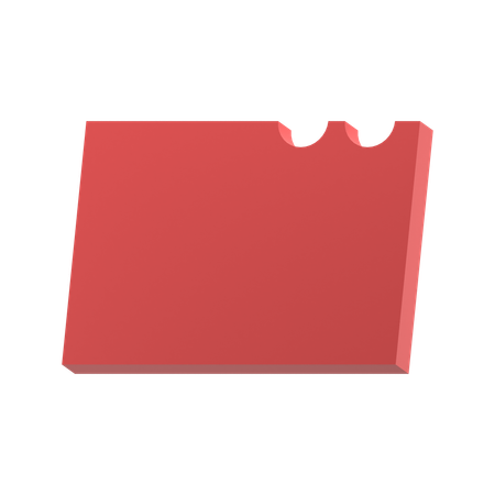 Cube Tile  3D Icon