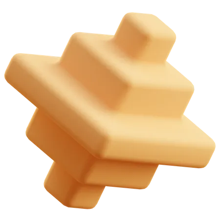 Cube3d Cube  3D Icon