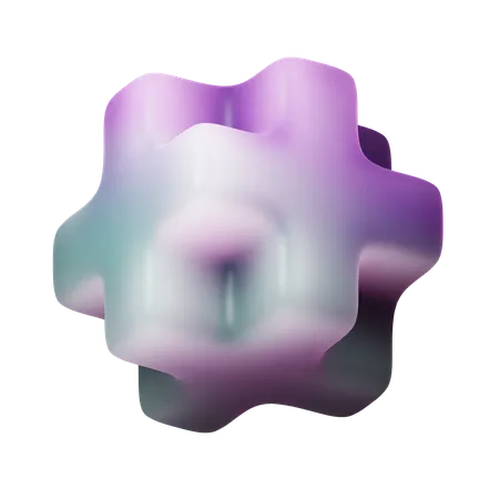 Cubex  3D Icon