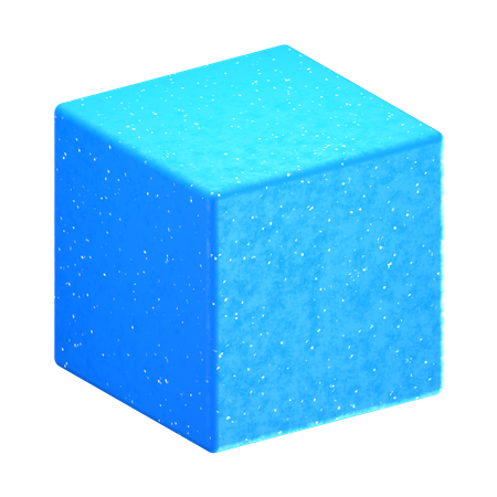 Cubo  3D Icon