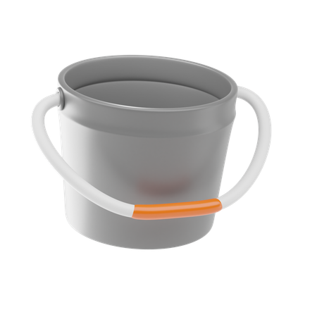 Balde  3D Icon