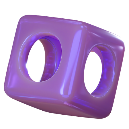 Cubo 3d  3D Icon