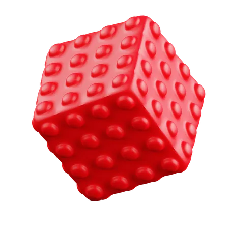 Cubo 3d  3D Icon