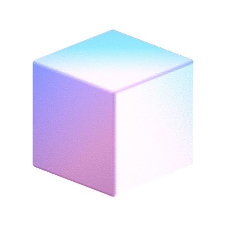 Cubo 3d  3D Icon