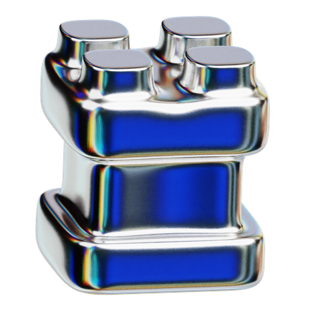 Cubo 3d  3D Icon