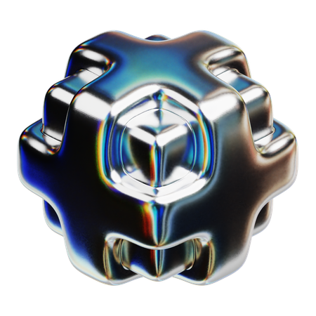 Cubo 3d  3D Icon