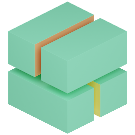 Cubo 3d  3D Icon