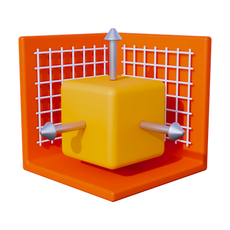 Cubo 3d  3D Icon