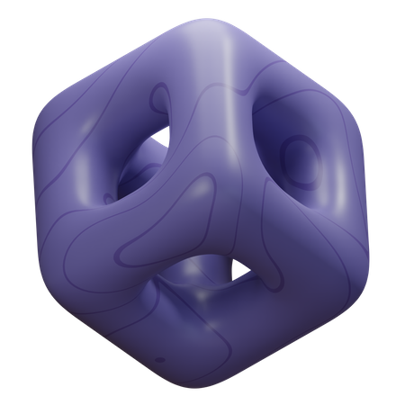 Cubo 3d  3D Icon