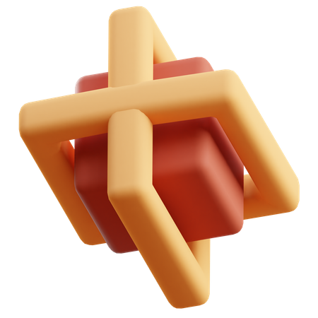 Cubo 3d  3D Icon