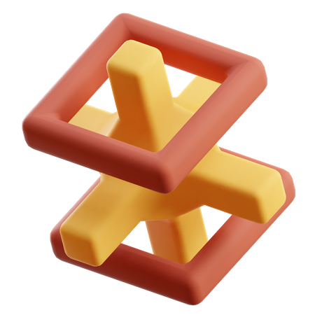 Cubo 3d  3D Icon