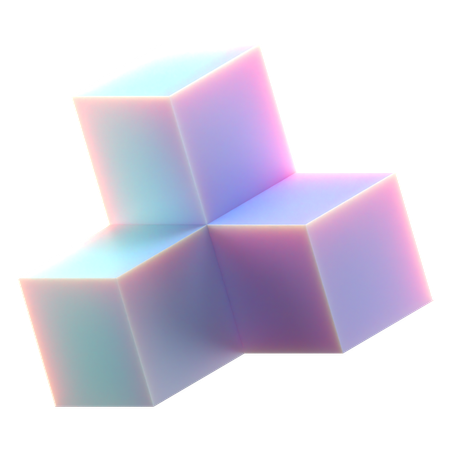 Cubo  3D Icon