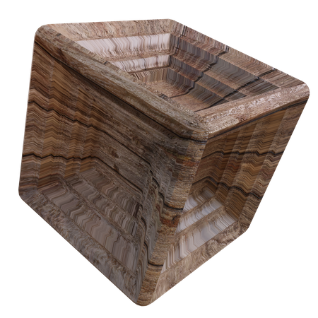 Cubo  3D Icon